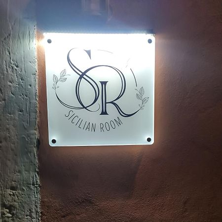 Sicilian Room Catania-Fontanarossai nemzetközi repülőtér Kültér fotó