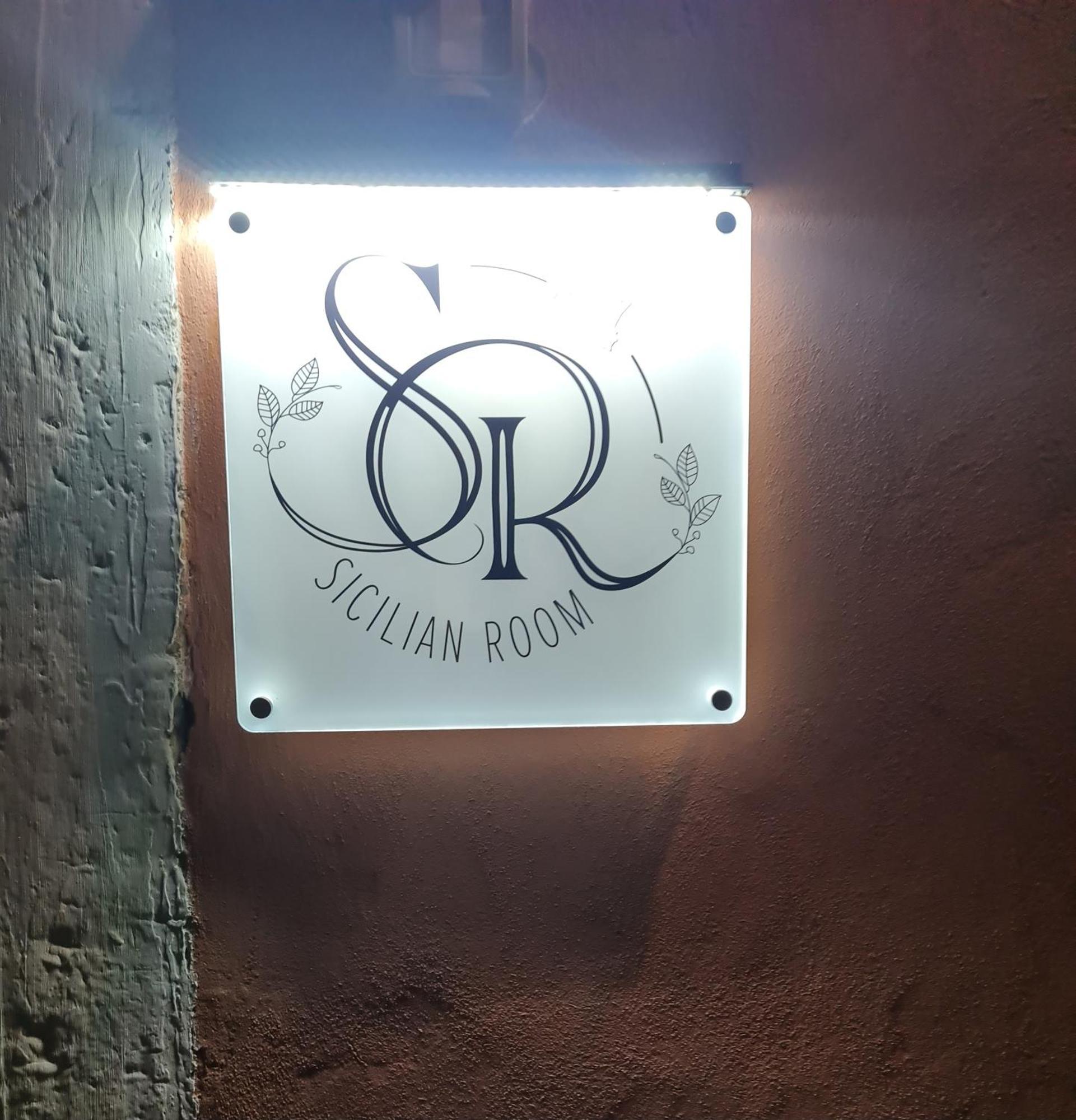 Sicilian Room Catania-Fontanarossai nemzetközi repülőtér Kültér fotó