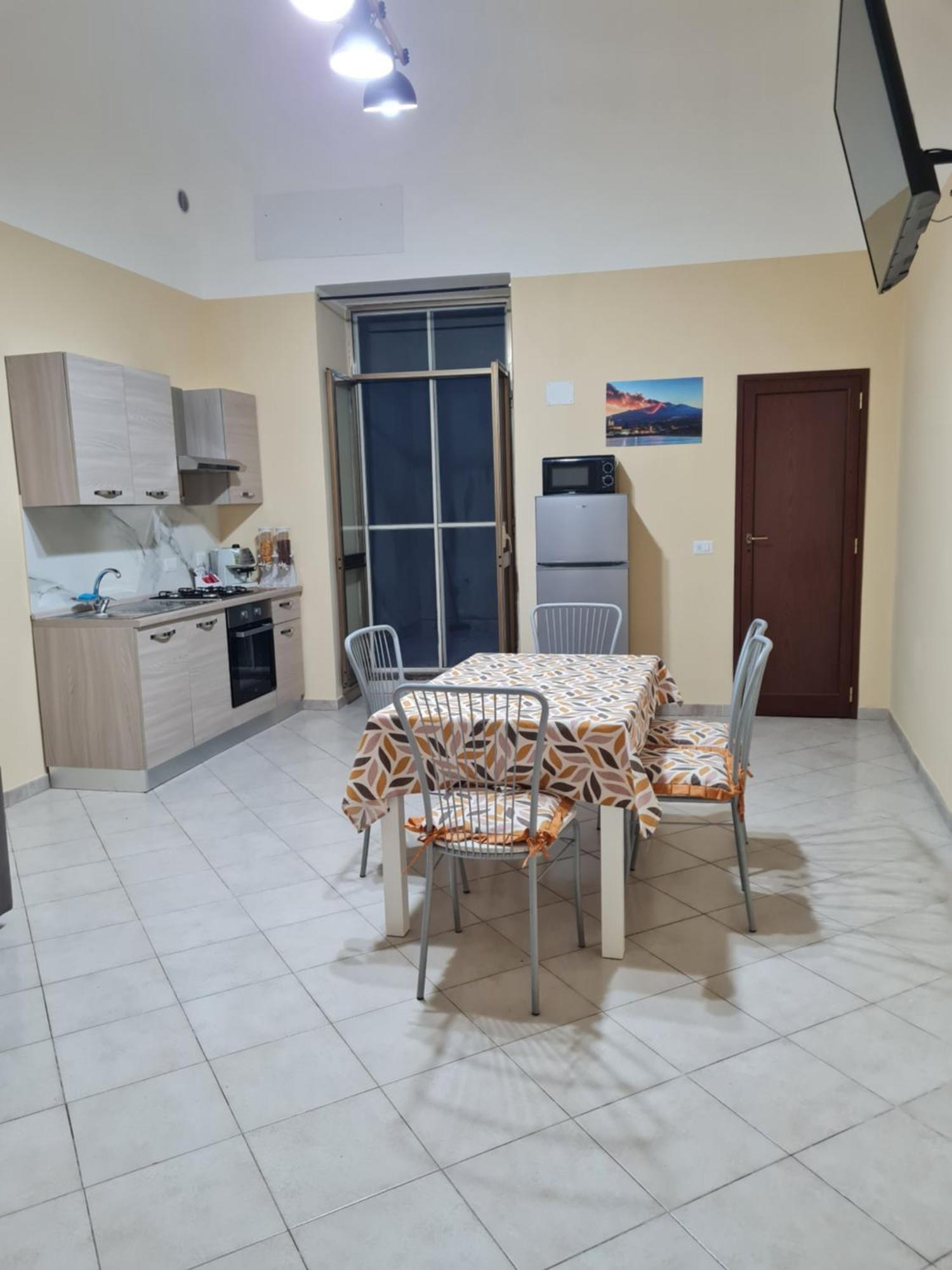 Sicilian Room Catania-Fontanarossai nemzetközi repülőtér Kültér fotó