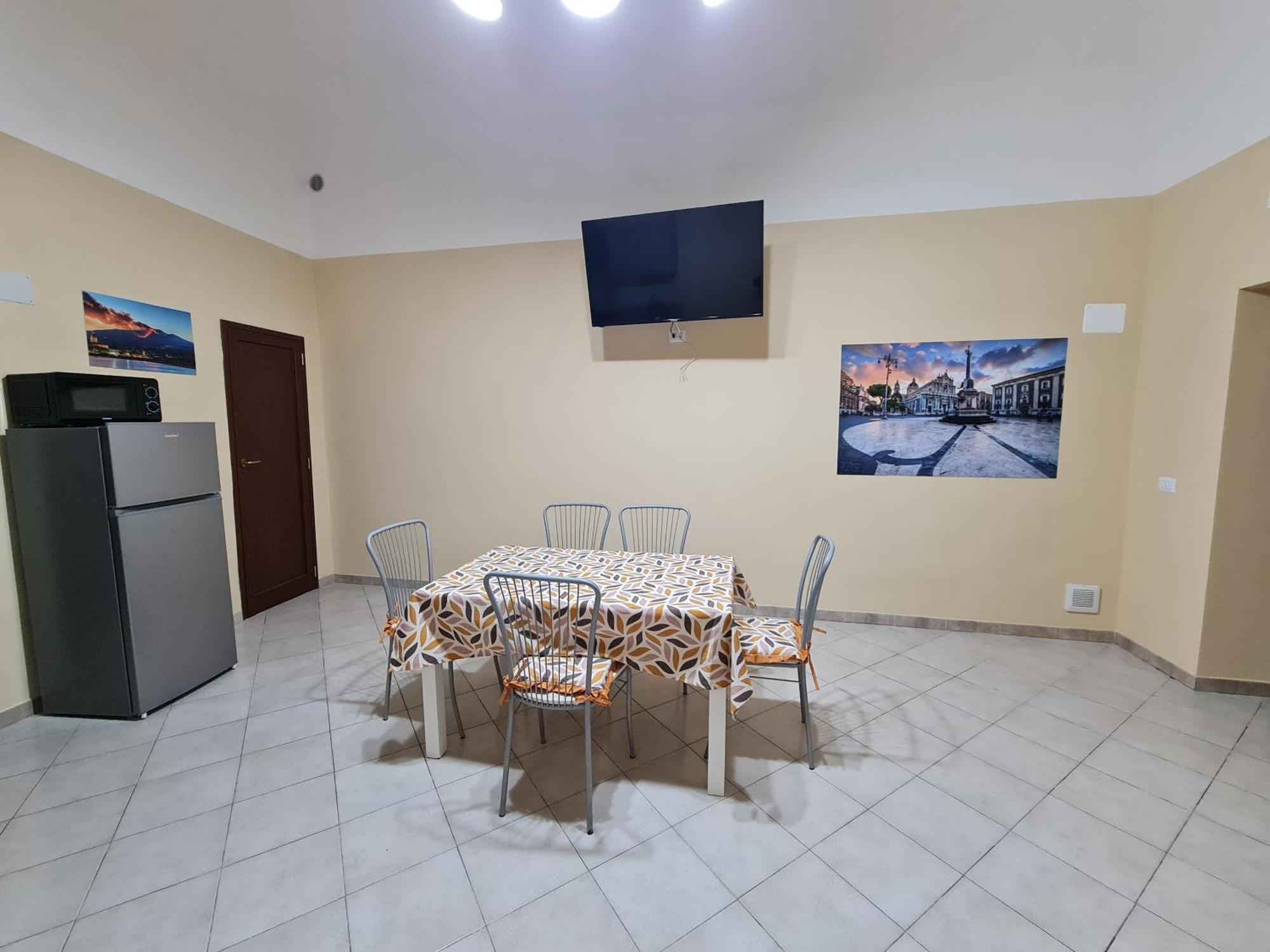 Sicilian Room Catania-Fontanarossai nemzetközi repülőtér Kültér fotó