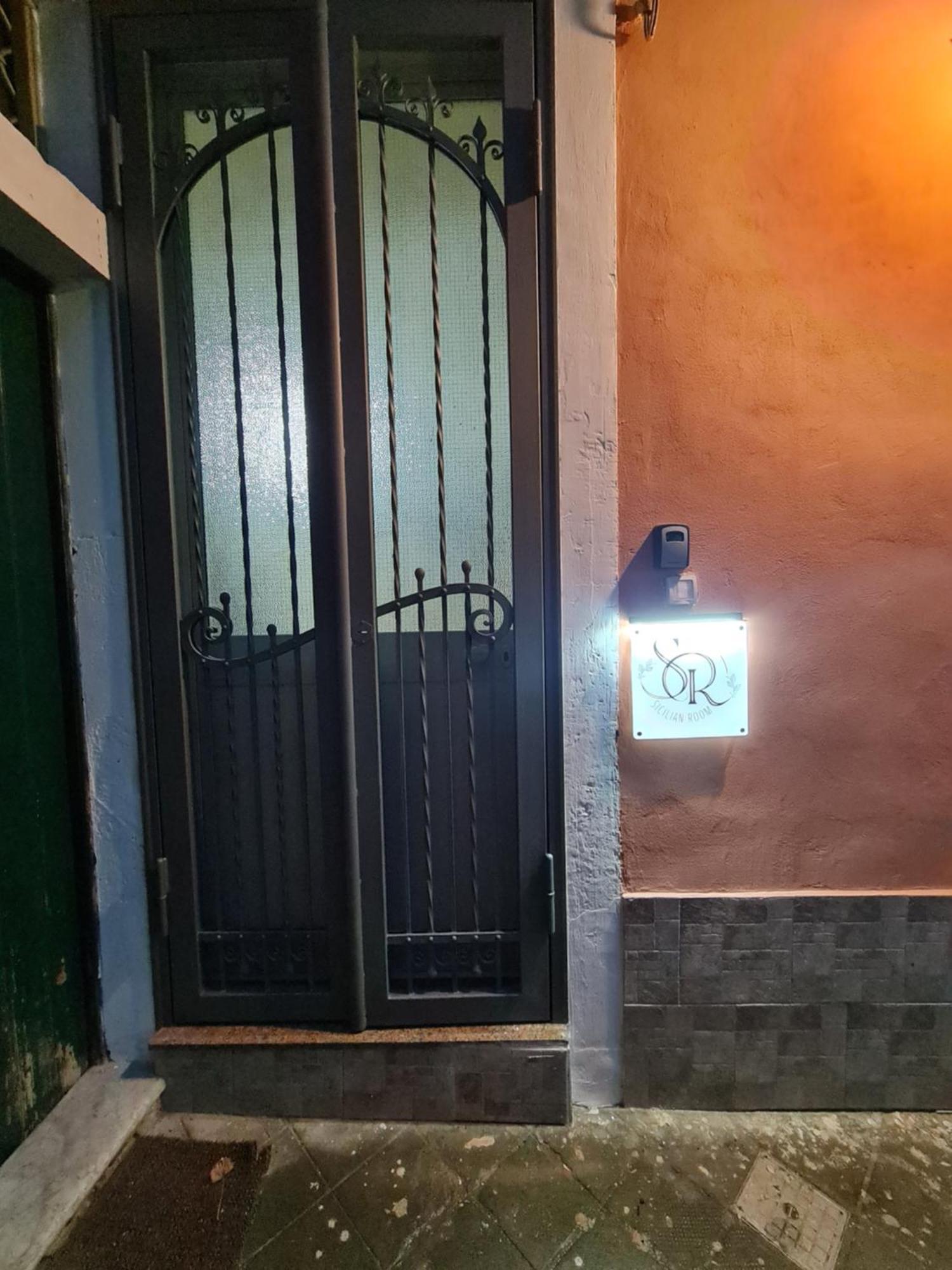 Sicilian Room Catania-Fontanarossai nemzetközi repülőtér Kültér fotó