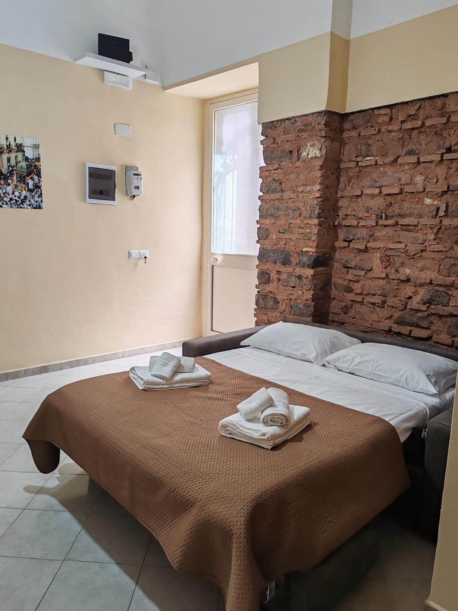 Sicilian Room Catania-Fontanarossai nemzetközi repülőtér Kültér fotó