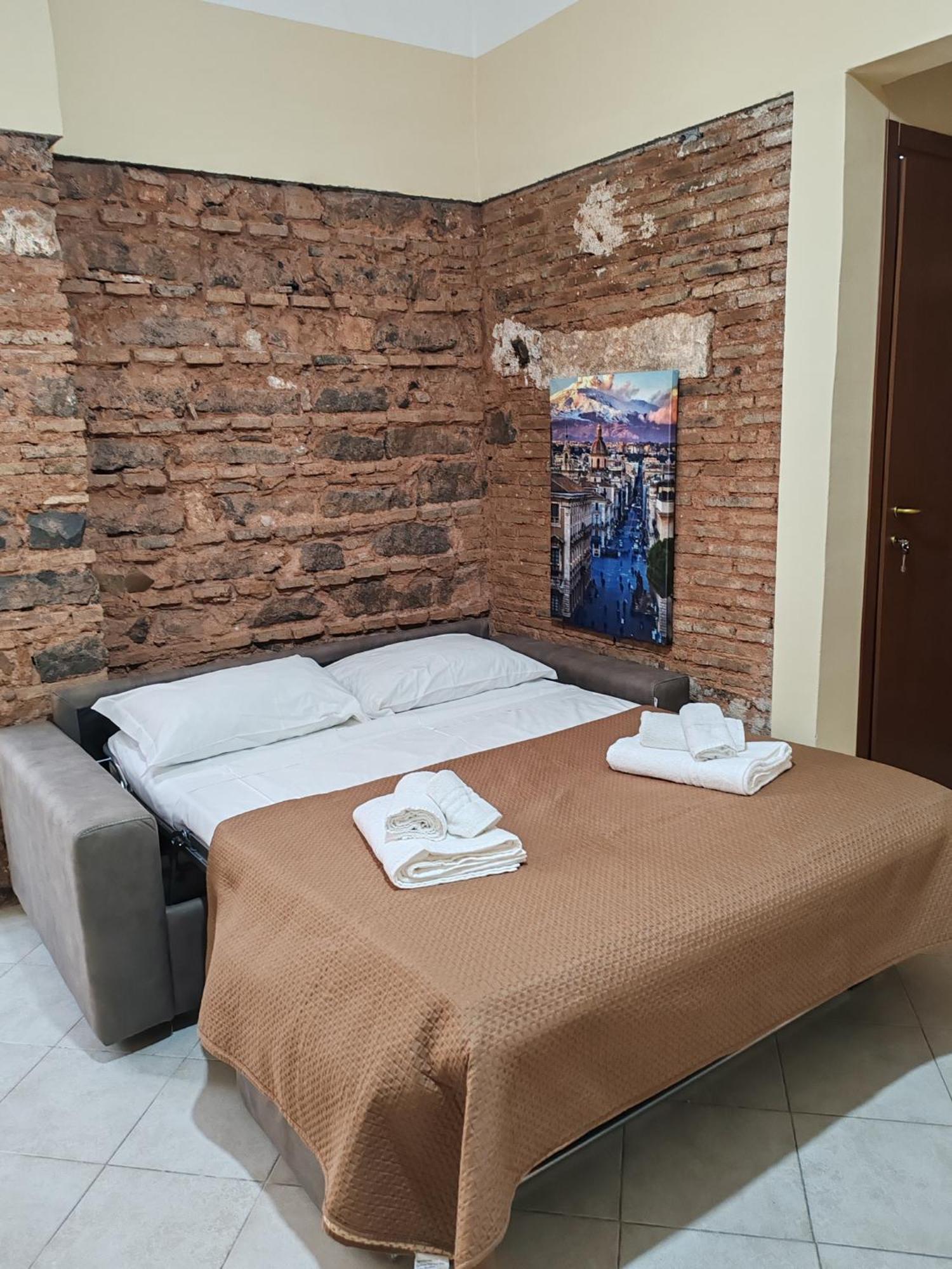 Sicilian Room Catania-Fontanarossai nemzetközi repülőtér Kültér fotó